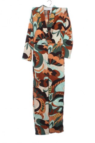 Дамски дълъг гащеризон Mango, Размер XS, Цвят Многоцветен, Цена 7,66 €