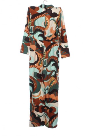 Дамски дълъг гащеризон Mango, Размер XS, Цвят Многоцветен, Цена 7,66 €