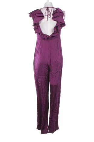 Női hosszú overál Mango, Méret M, Szín Lila, Ár 7 269 Ft