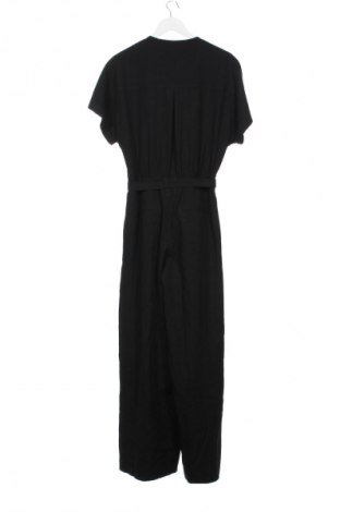 Salopetă lungă de damă Massimo Dutti, Mărime XS, Culoare Negru, Preț 255,99 Lei