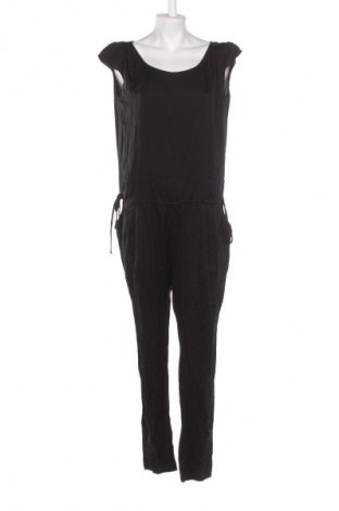 Salopetă lungă de damă Massimo Dutti, Mărime M, Culoare Negru, Preț 449,99 Lei