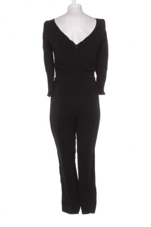 Дамски дълъг гащеризон Massimo Dutti, Размер S, Цвят Черен, Цена 26,07 €