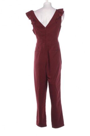 Női hosszú overál Mint & Berry, Méret L, Szín Piros, Ár 10 429 Ft