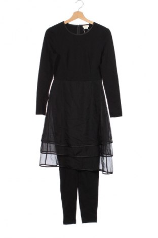 Дамски дълъг гащеризон Miss Sixty, Размер XS, Цвят Черен, Цена 38,51 €