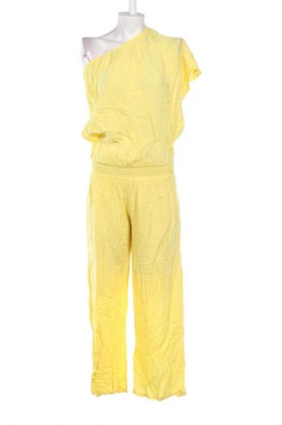 Damski długi kombinezon Mix Ray, Rozmiar S, Kolor Żółty, Cena 20,99 zł
