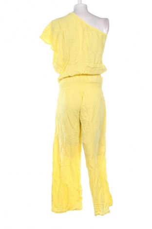 Damski długi kombinezon Mix Ray, Rozmiar S, Kolor Żółty, Cena 20,99 zł