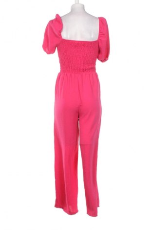 Salopetă lungă de damă NEW COLLECTION, Mărime S, Culoare Roz, Preț 185,99 Lei