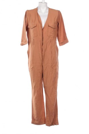 Dámský dlouhý overal Native Youth, Velikost XXL, Barva Hnědá, Cena  389,00 Kč