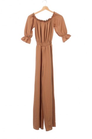 Salopetă lungă de damă Nly Trend, Mărime XS, Culoare Portocaliu, Preț 78,99 Lei