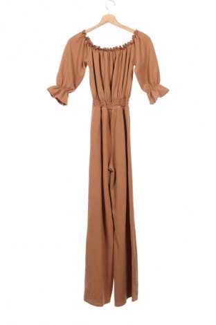 Salopetă lungă de damă Nly Trend, Mărime XS, Culoare Portocaliu, Preț 78,99 Lei