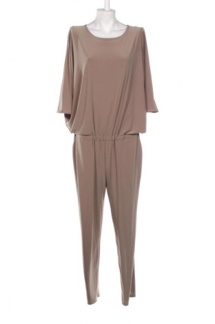 Langer Damen-Overall Pfeffinger, Größe L, Farbe Braun, Preis 10,99 €