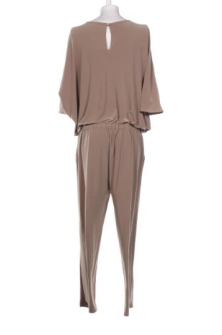 Langer Damen-Overall Pfeffinger, Größe L, Farbe Braun, Preis 10,99 €