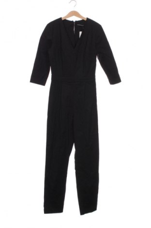 Salopetă lungă de damă Poema, Mărime XXS, Culoare Negru, Preț 50,99 Lei