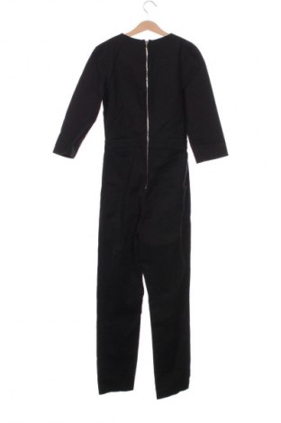 Salopetă lungă de damă Poema, Mărime XXS, Culoare Negru, Preț 50,99 Lei