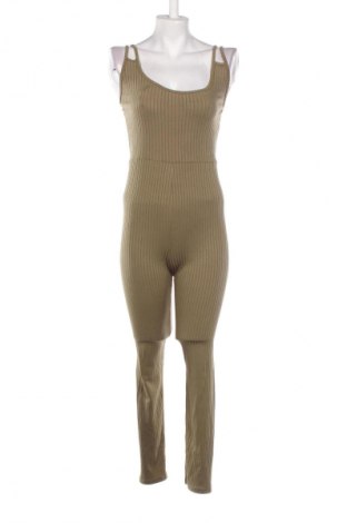 Дамски дълъг гащеризон Pretty Little Thing, Размер M, Цвят Зелен, Цена 13,29 €