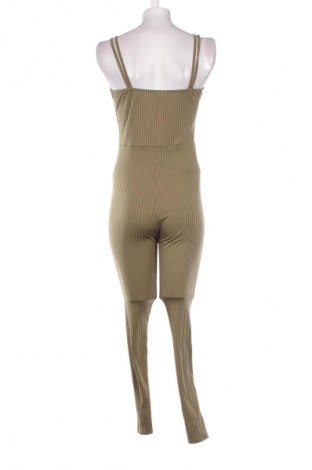 Дамски дълъг гащеризон Pretty Little Thing, Размер M, Цвят Зелен, Цена 13,29 €