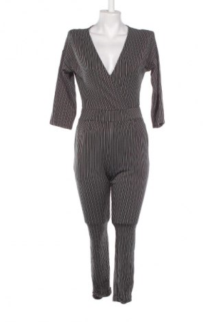 Дамски дълъг гащеризон Pull&Bear, Размер S, Цвят Многоцветен, Цена 24,54 €