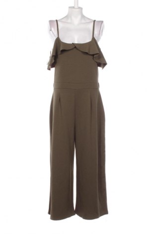 Salopetă lungă de damă Quiz, Mărime XL, Culoare Verde, Preț 170,56 Lei