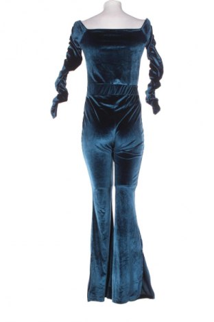 Salopetă lungă de damă Ruby, Mărime M, Culoare Albastru, Preț 103,99 Lei