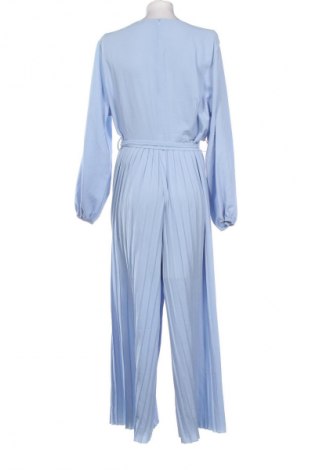 Дамски дълъг гащеризон SHEIN, Размер 3XL, Цвят Син, Цена 13,42 €