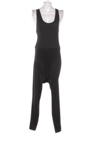 Salopetă lungă de damă SHEIN, Mărime M, Culoare Gri, Preț 88,82 Lei