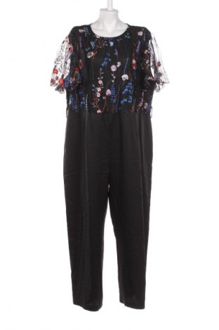 Γυναικεία μακρύ φόρμα SHEIN, Μέγεθος 3XL, Χρώμα Μαύρο, Τιμή 8,99 €