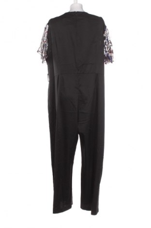 Γυναικεία μακρύ φόρμα SHEIN, Μέγεθος 3XL, Χρώμα Μαύρο, Τιμή 8,99 €