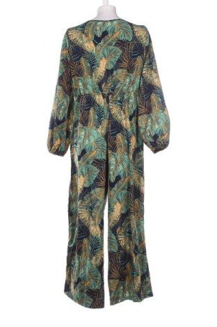 Дамски дълъг гащеризон SHEIN, Размер XL, Цвят Многоцветен, Цена 23,51 €