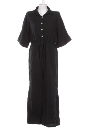 Дамски дълъг гащеризон SHEIN, Размер L, Цвят Черен, Цена 16,87 €