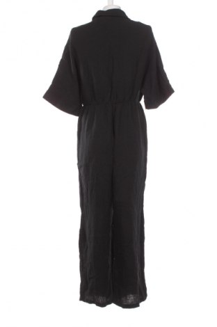 Дамски дълъг гащеризон SHEIN, Размер L, Цвят Черен, Цена 16,87 €