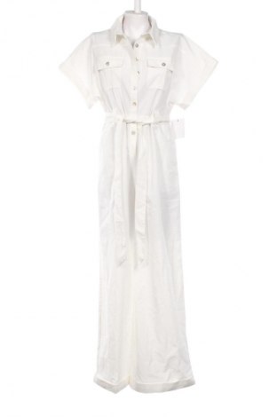 Langer Damen-Overall ST MRLO, Größe M, Farbe Weiß, Preis 112,99 €