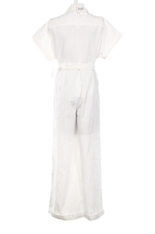 Langer Damen-Overall ST MRLO, Größe M, Farbe Weiß, Preis 112,99 €