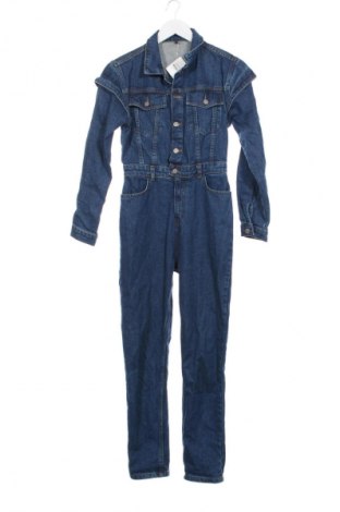 Γυναικεία μακρύ φόρμα Trendyol, Μέγεθος XS, Χρώμα Μπλέ, Τιμή 35,99 €