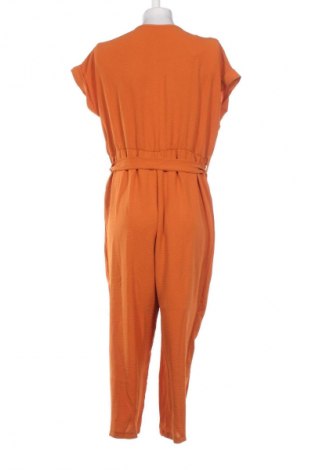 Дамски дълъг гащеризон Unbranded, Размер XXL, Цвят Оранжев, Цена 23,00 €