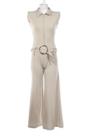 Dámský dlouhý overal Unbranded, Velikost S, Barva Béžová, Cena  499,00 Kč