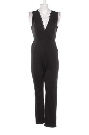 Дамски дълъг гащеризон Unbranded, Размер S, Цвят Черен, Цена 12,27 €