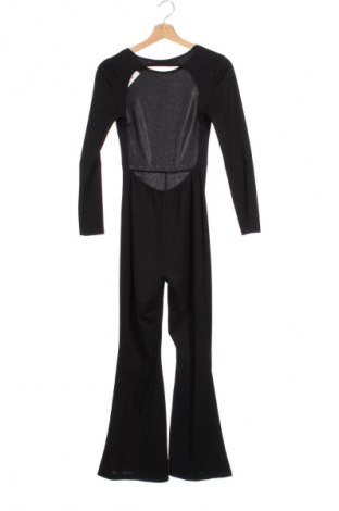 Salopetă lungă de damă Unbranded, Mărime XS, Culoare Negru, Preț 130,99 Lei