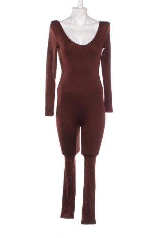 Salopetă lungă de damă Unbranded, Mărime S, Culoare Maro, Preț 47,99 Lei