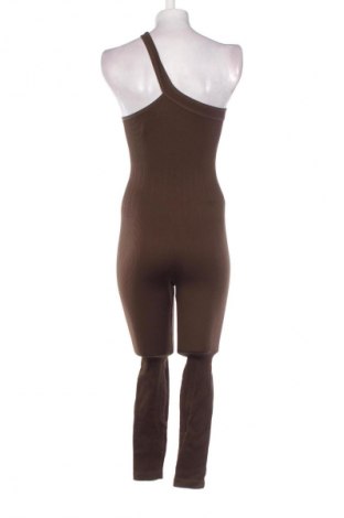 Salopetă lungă de damă Unbranded, Mărime M, Culoare Maro, Preț 185,96 Lei