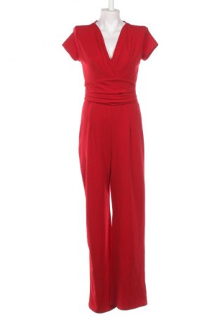 Damski długi kombinezon Unbranded, Rozmiar S, Kolor Czerwony, Cena 52,99 zł
