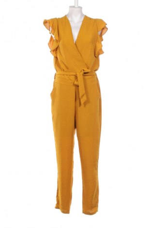 Дамски дълъг гащеризон Unika, Размер M, Цвят Жълт, Цена 6,13 €