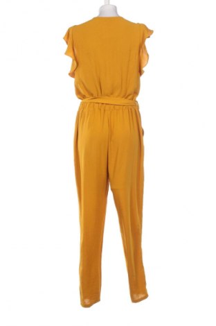 Дамски дълъг гащеризон Unika, Размер M, Цвят Жълт, Цена 6,13 €