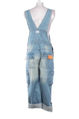 Дамски дълъг гащеризон Uskees, Размер L, Цвят Син, Цена 39,88 €