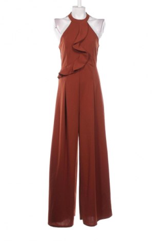 Salopetă lungă de damă Wal G, Mărime XL, Culoare Portocaliu, Preț 201,99 Lei