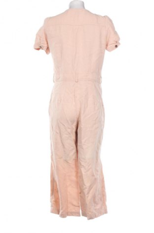 Salopetă lungă de damă Yessica, Mărime M, Culoare Bej, Preț 34,99 Lei