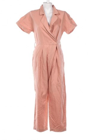 Langer Damen-Overall Zara, Größe S, Farbe Rosa, Preis 21,00 €