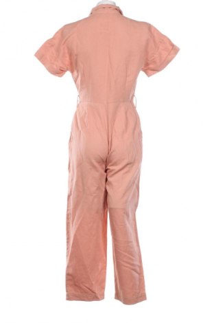 Langer Damen-Overall Zara, Größe S, Farbe Rosa, Preis 21,00 €