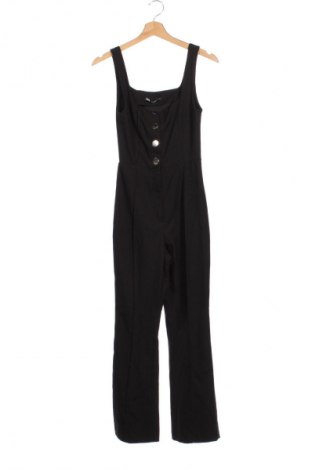 Salopetă lungă de damă Zara, Mărime XXS, Culoare Negru, Preț 47,99 Lei