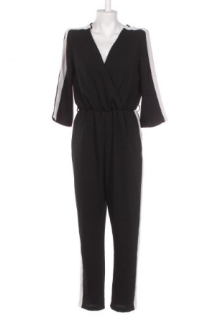 Дамски дълъг гащеризон Zara, Размер M, Цвят Черен, Цена 12,78 €