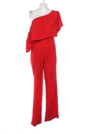 Dámský dlouhý overal Zara, Velikost M, Barva Červená, Cena  389,00 Kč